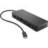 HP 50H55AA Universal USB-C Multiport Hub (Support Dual 4K Displays)
